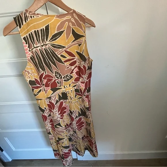 Rare 🇫🇷 Sézane Mathilda Dress - Picture 7 of 8